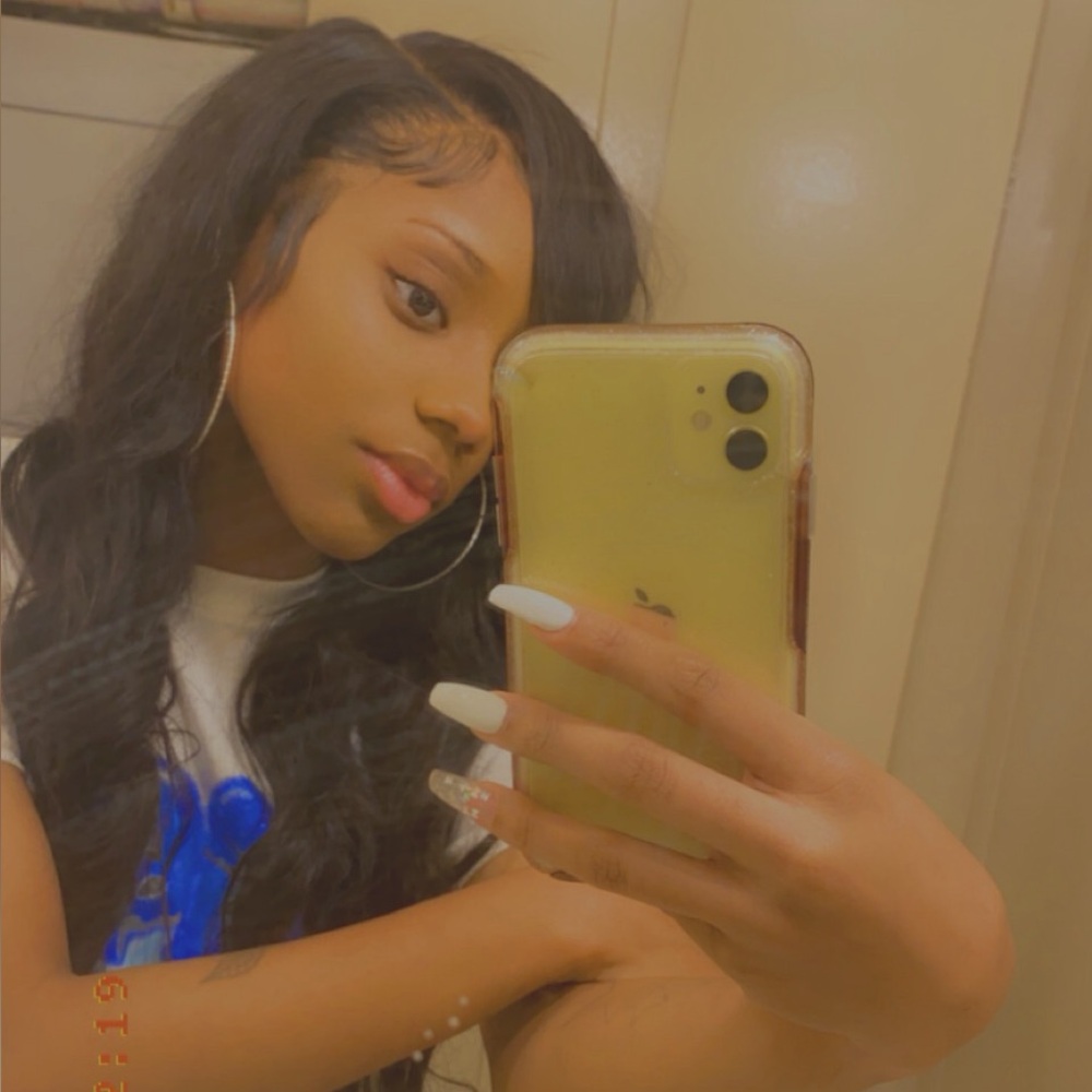 Meet your Posher, Aaliyah